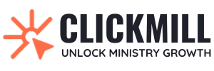 Clickmill.co Logo