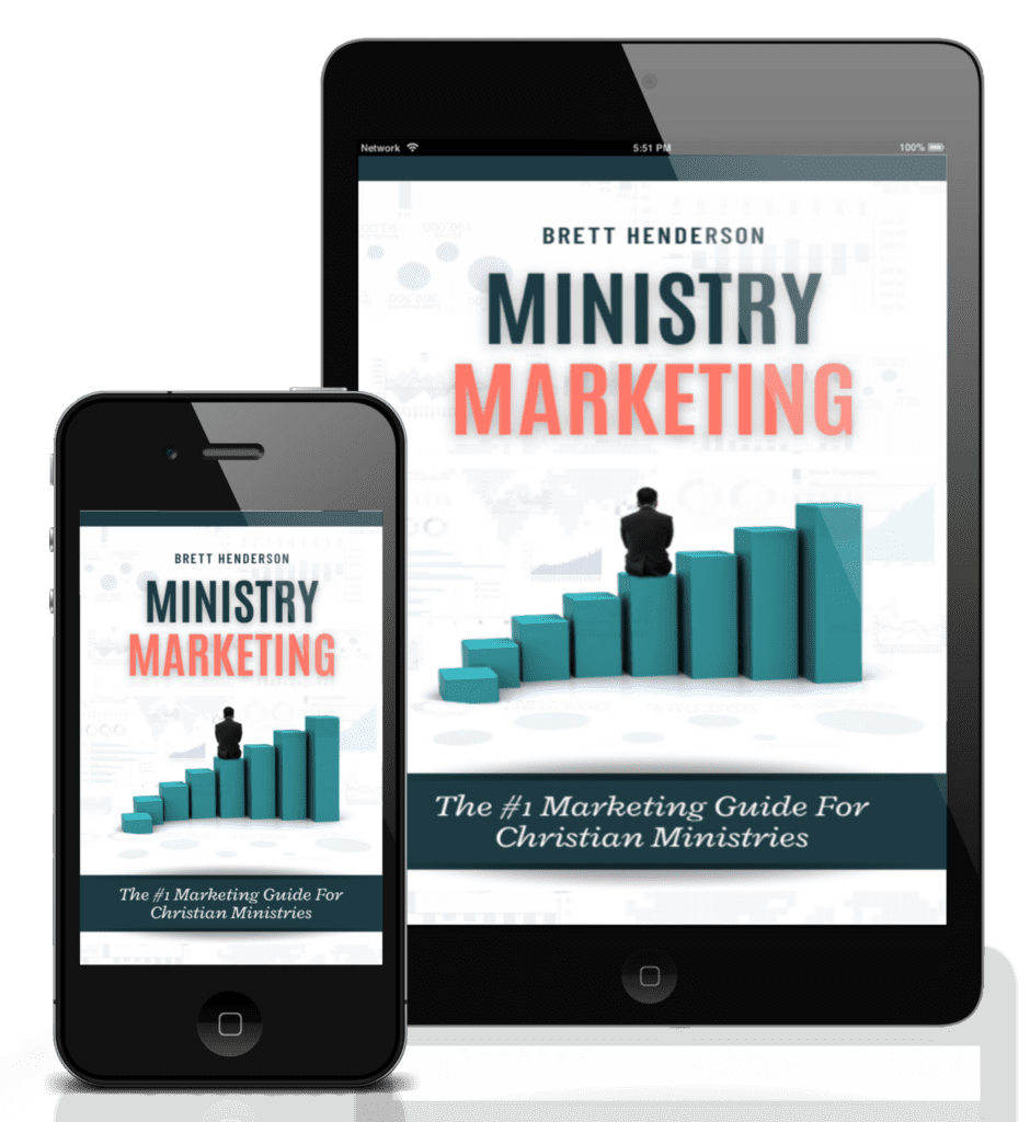 Ministry Marketing Ebook PDF