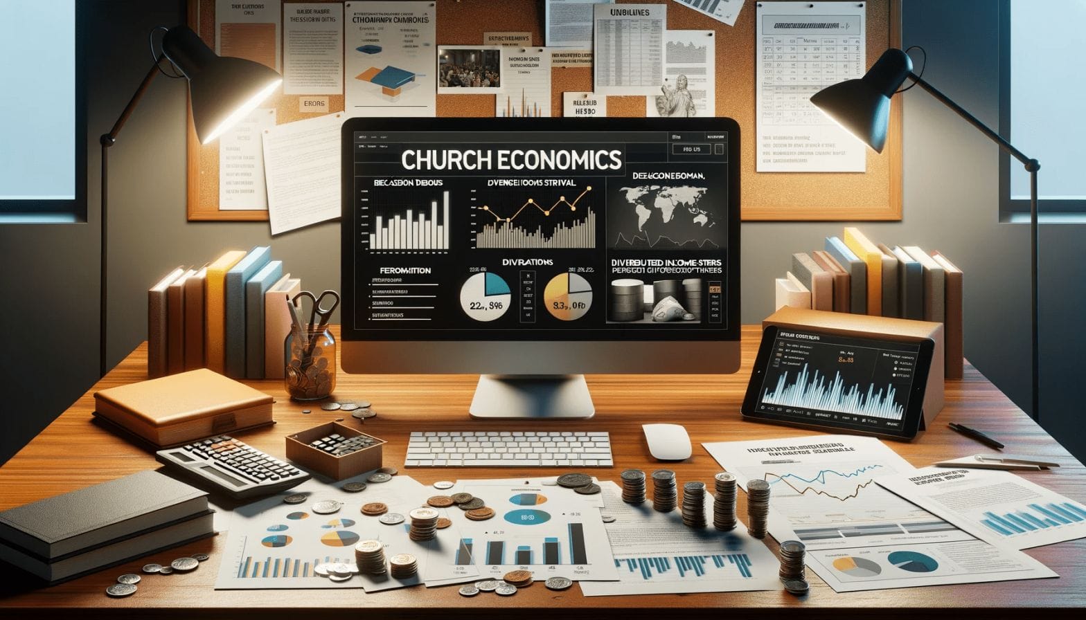 church economics