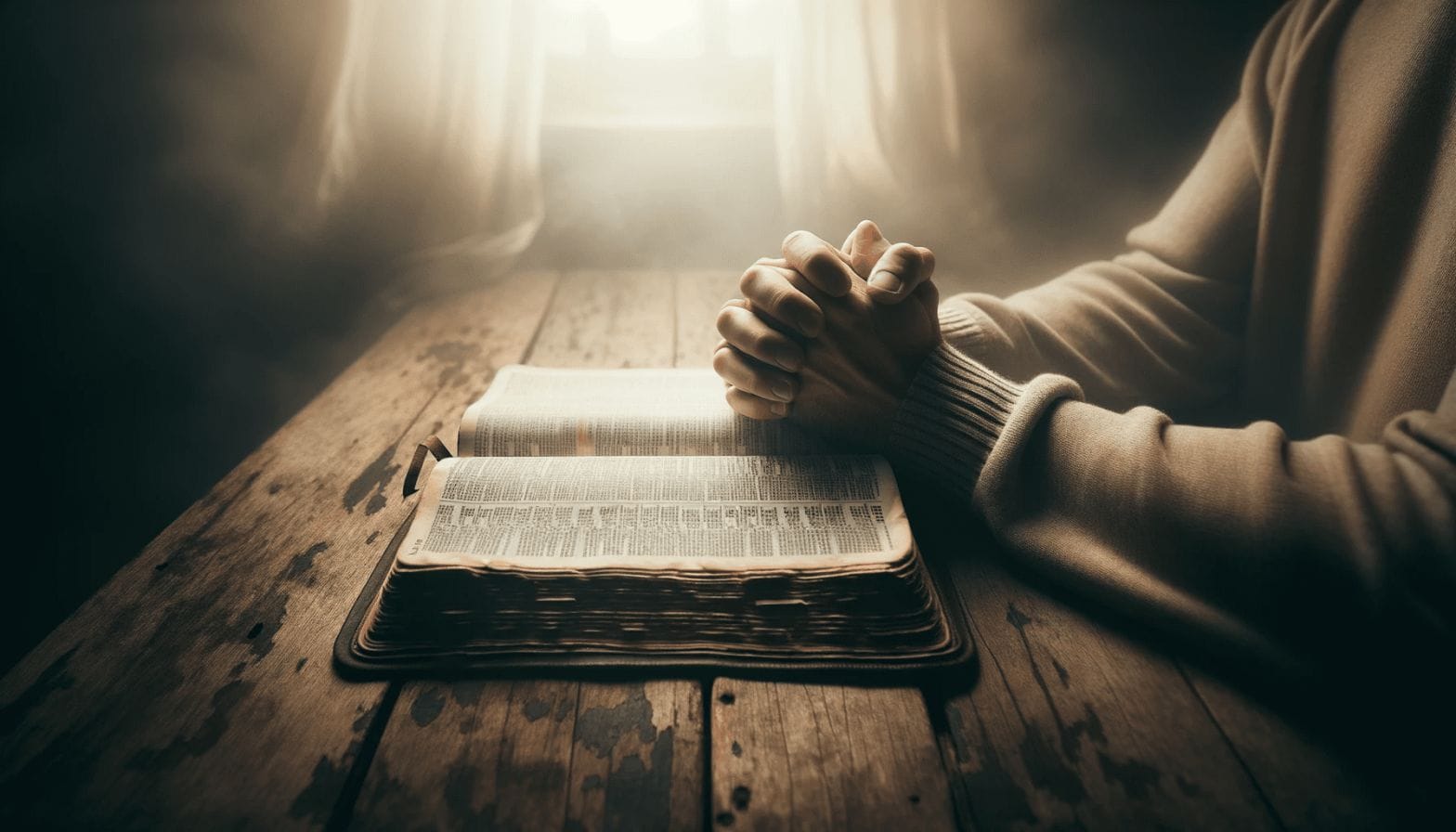scriptures on prayer