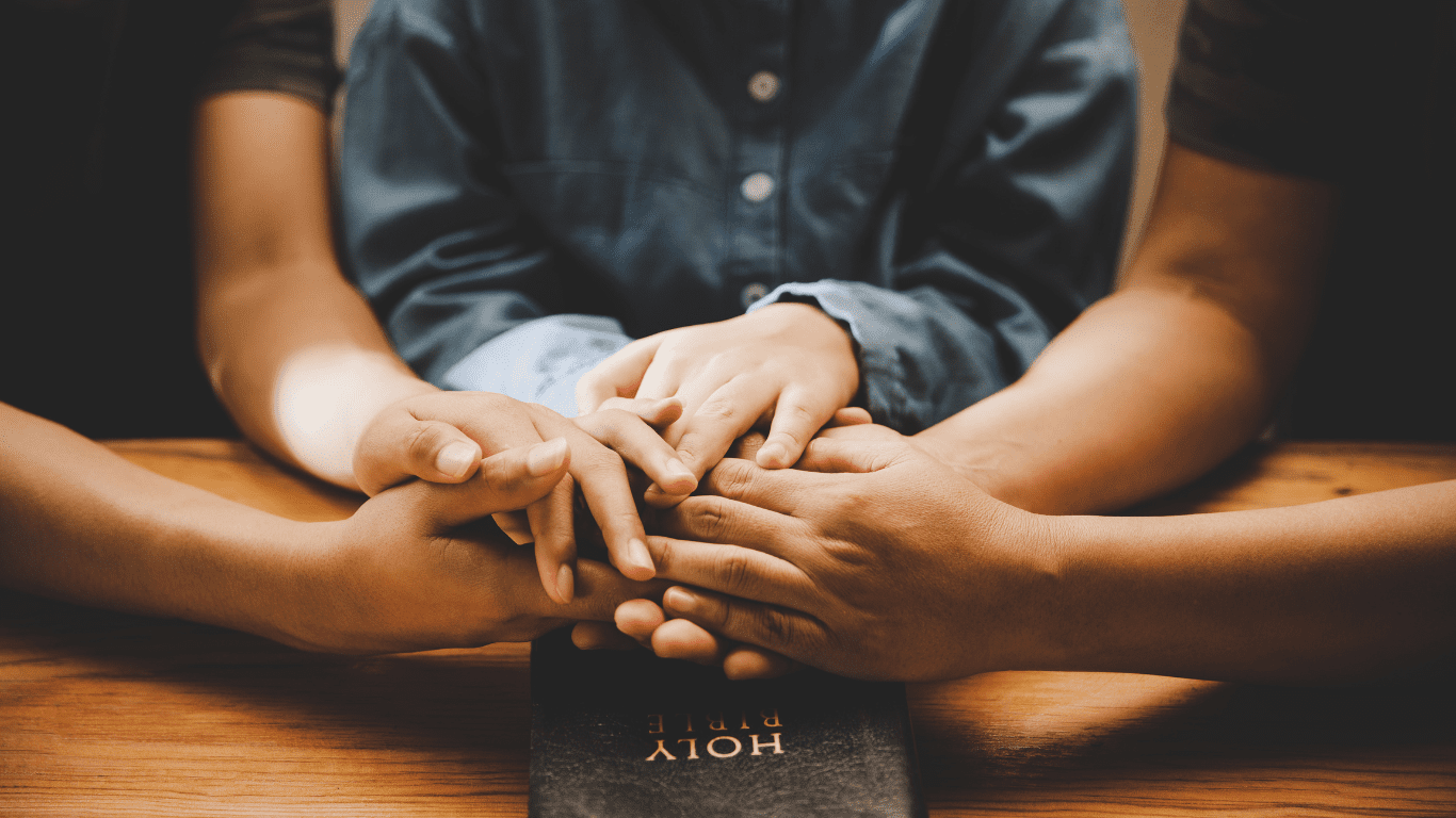how to start a prayer ministry