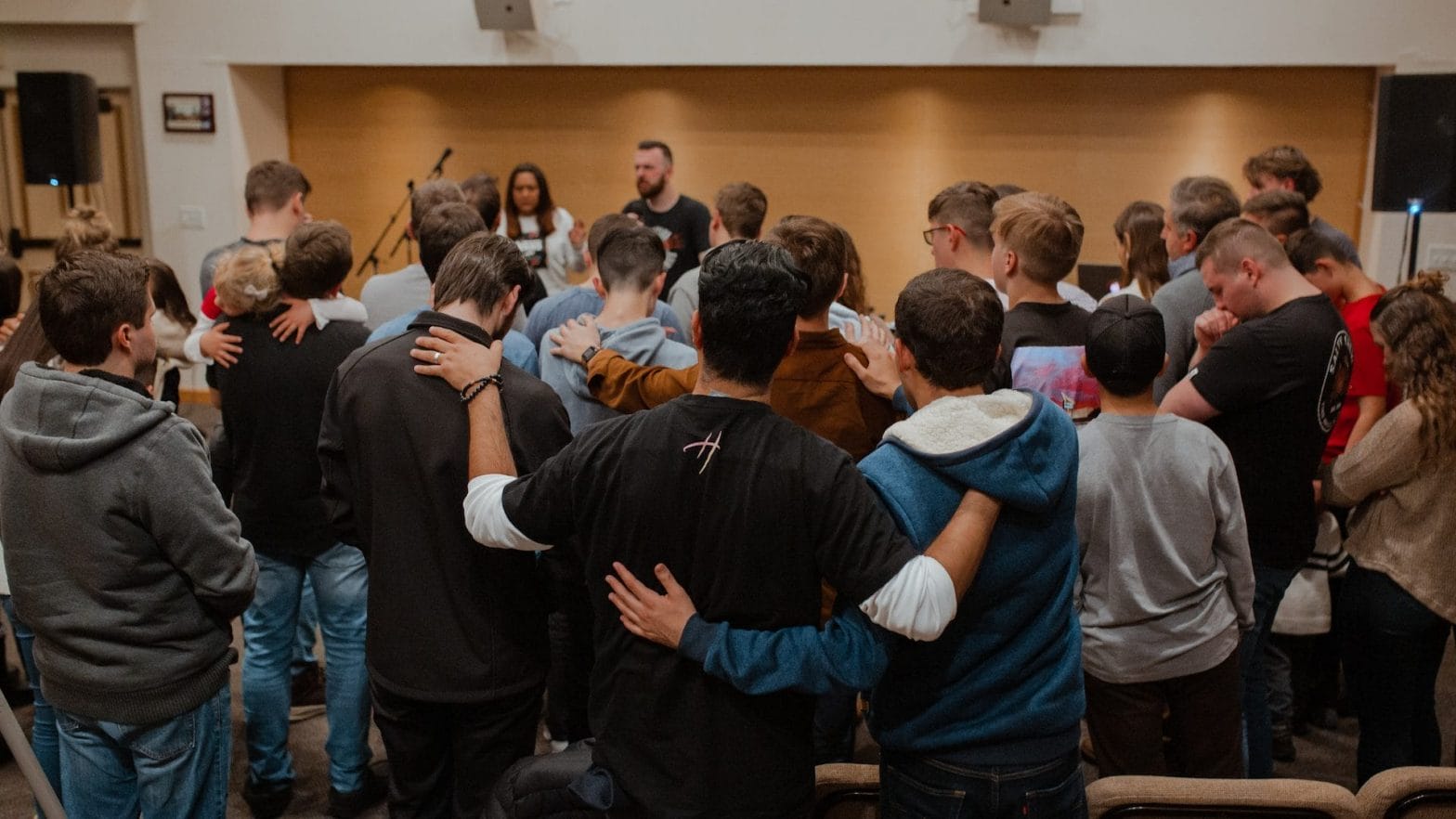 men's retreat ideas