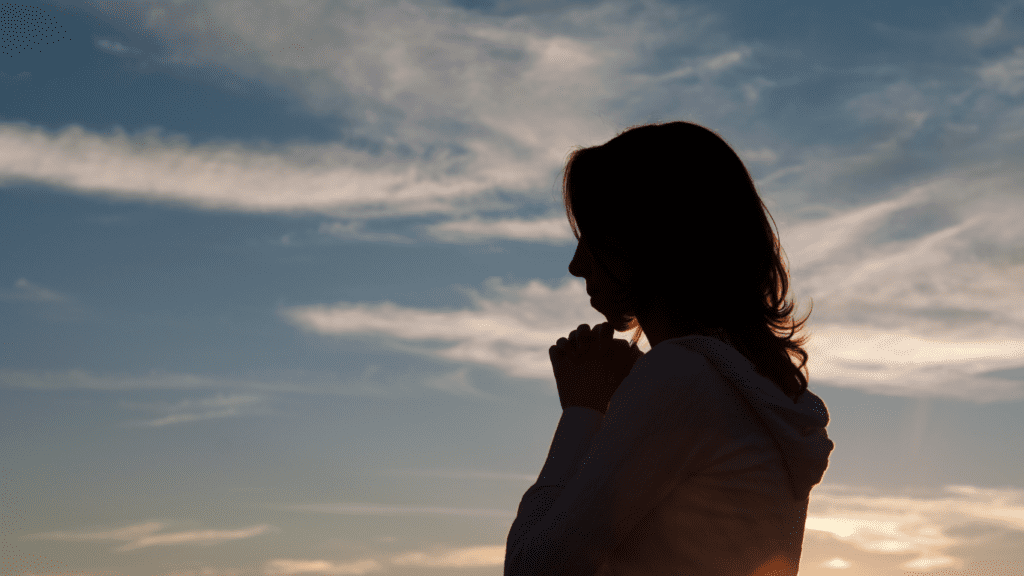 scriptures on prayer