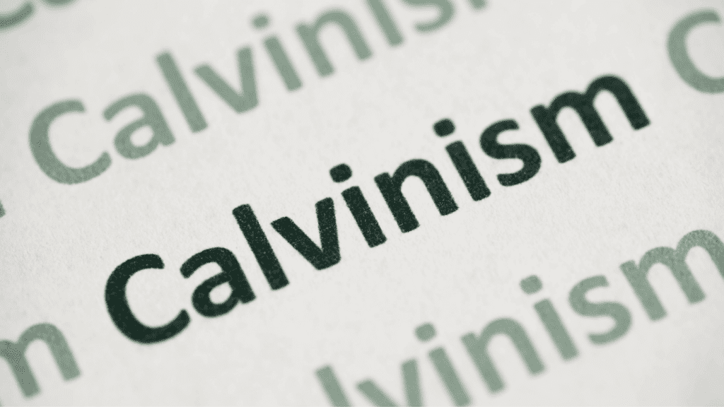 Calvinism vs Arminianism