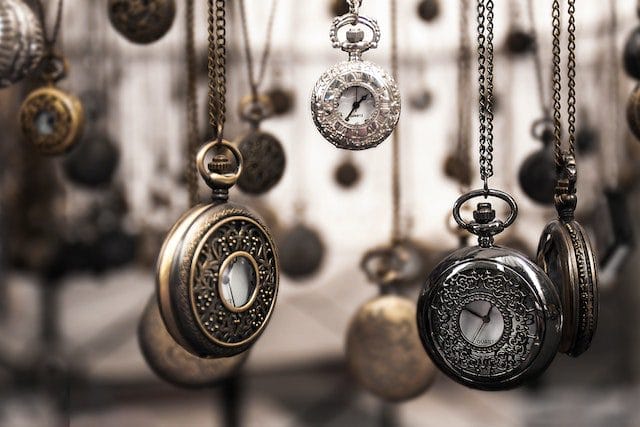 Philosophy Of Time