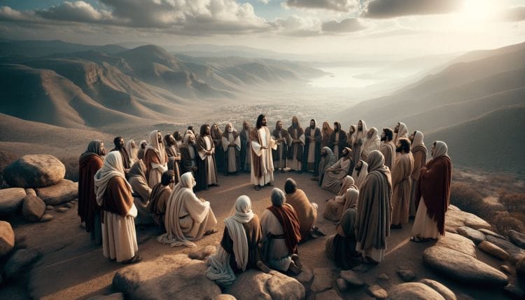 making disciples