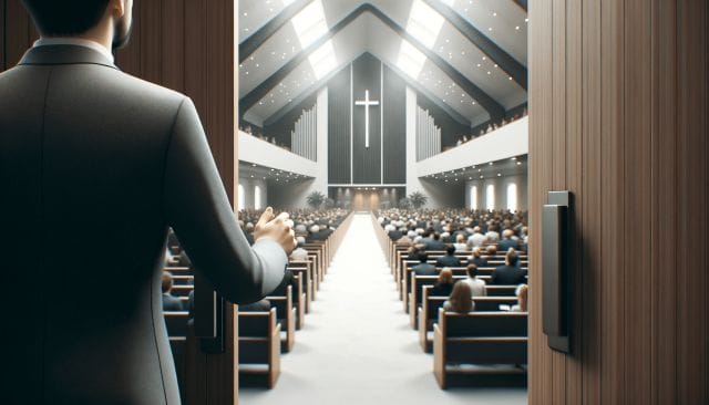 why people don't go to church