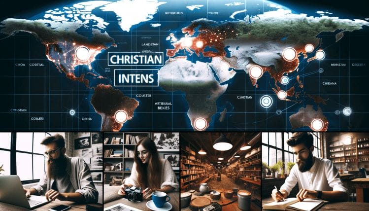 christian internship program