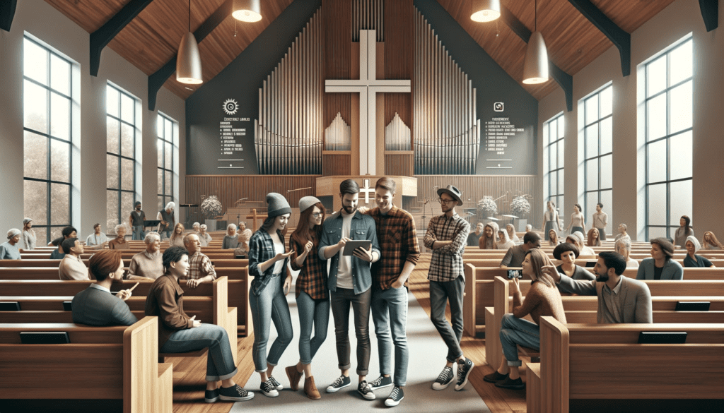 Churches and Social Media