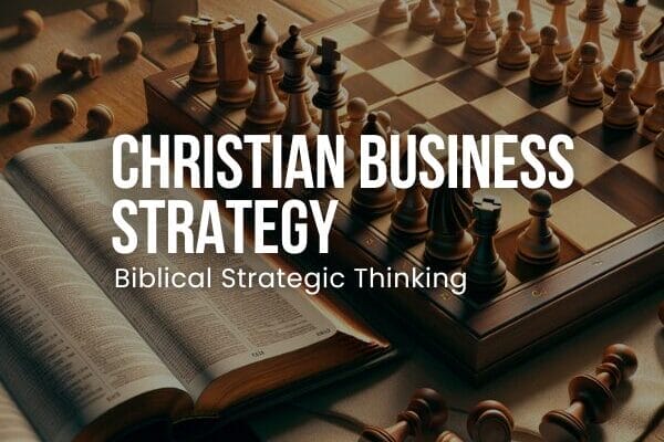 Strategic planning for ministries and churches