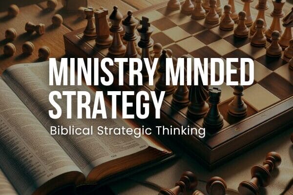 church strategy course