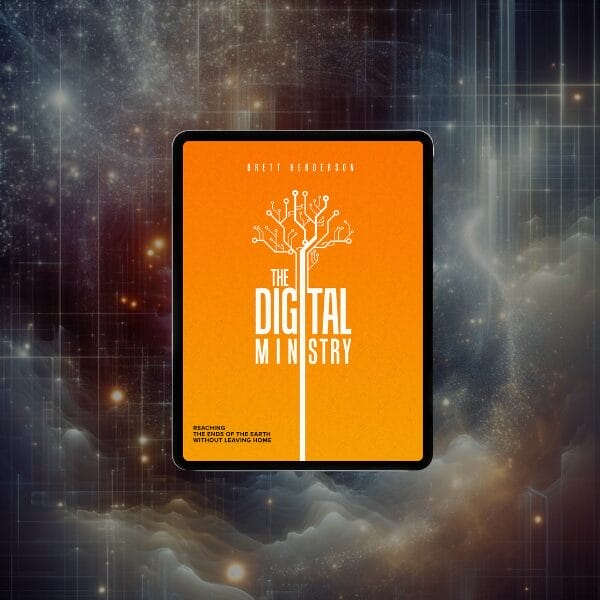 The Digital Ministry