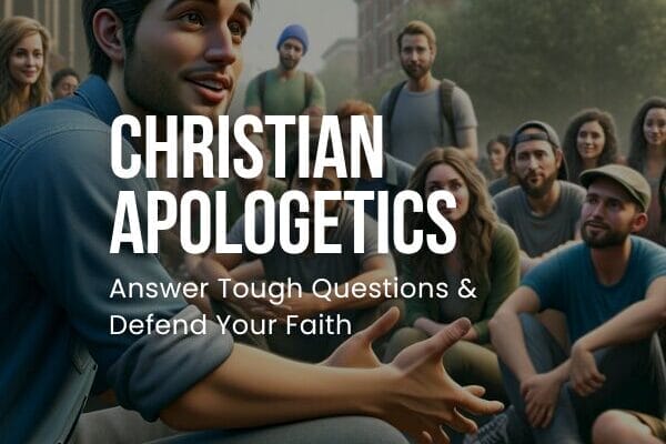 online Christian Apologetics Course
