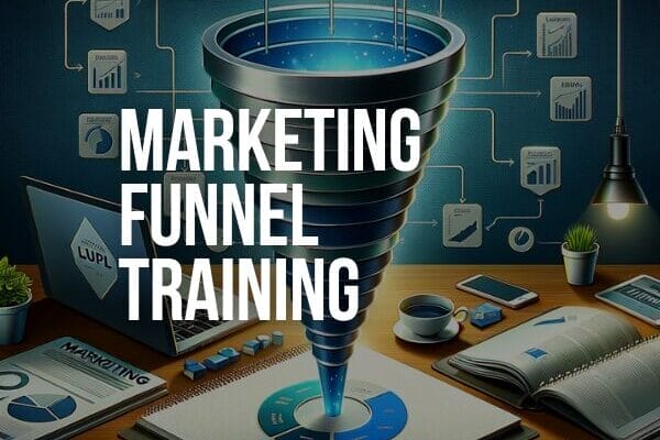 church marketing funnel training course