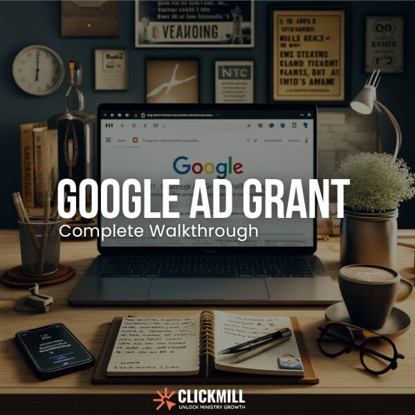 Google Ad Grant Course