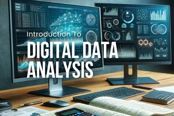 Digital Data Course