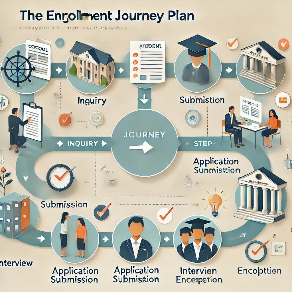 Marketing Strategies to increase enrollment