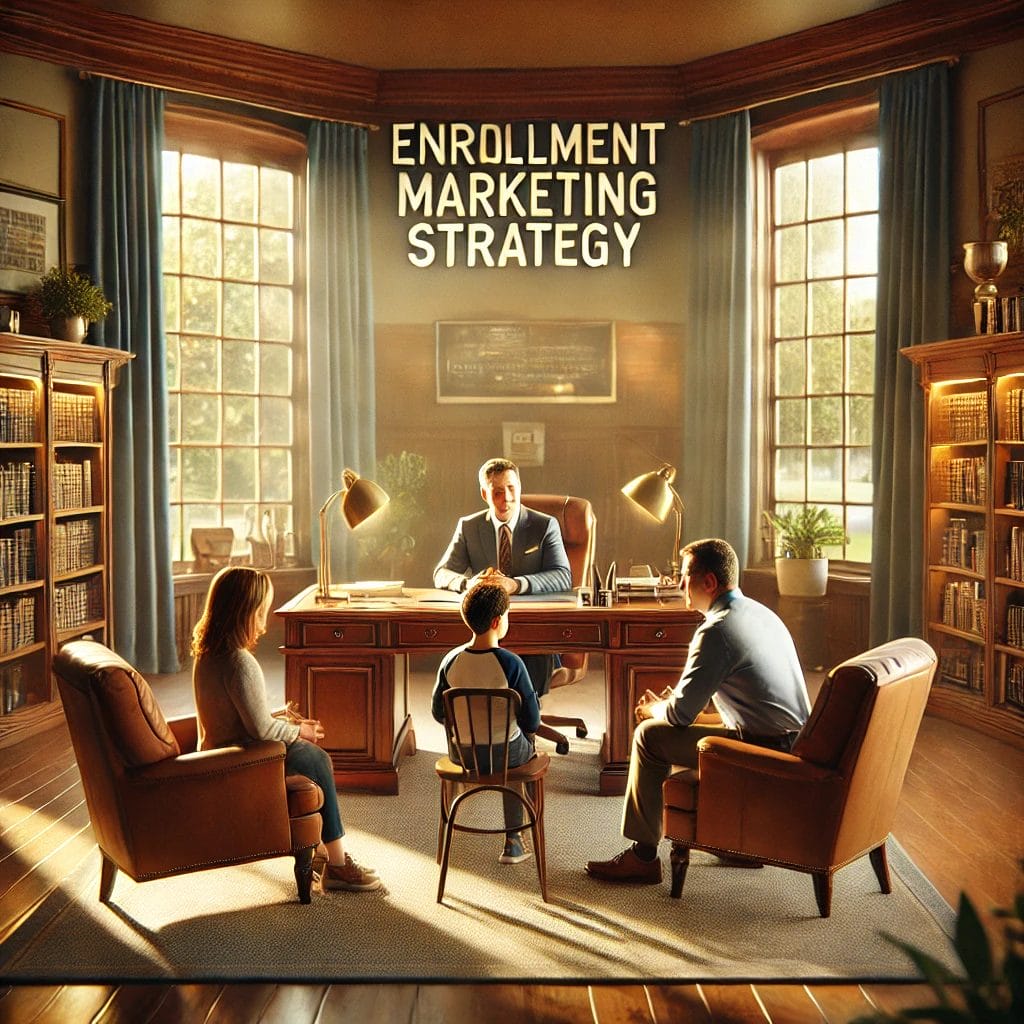 Marketing Strategy to Increase Enrollment