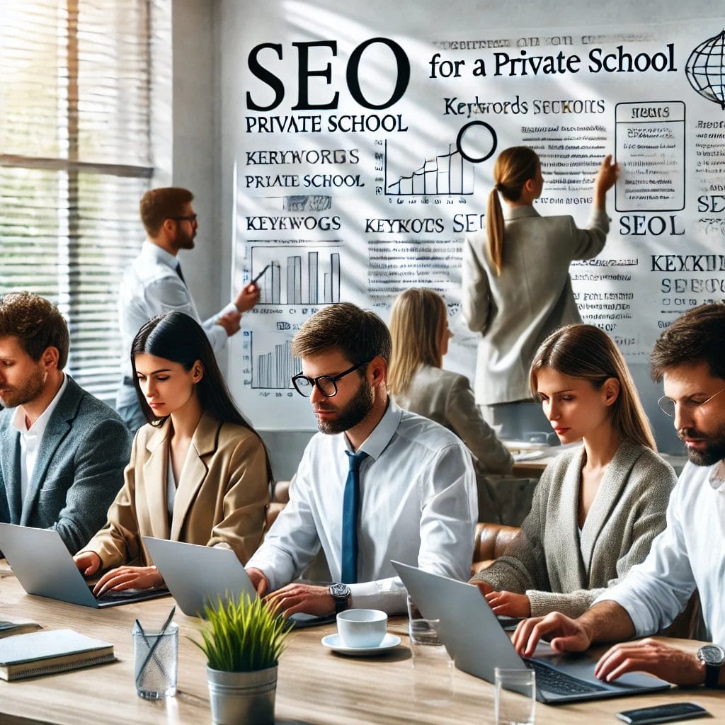 SEO for Private Schools