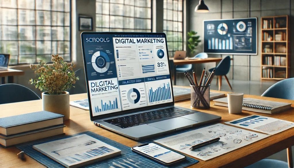 Digital Marketing For Independent Schools