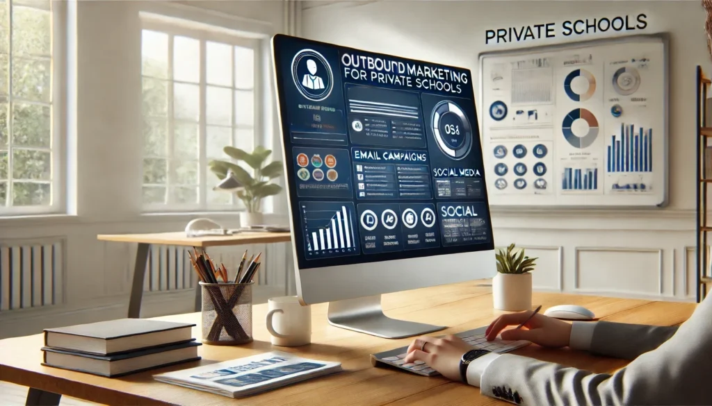 Outbound Marketing For Private Schools
