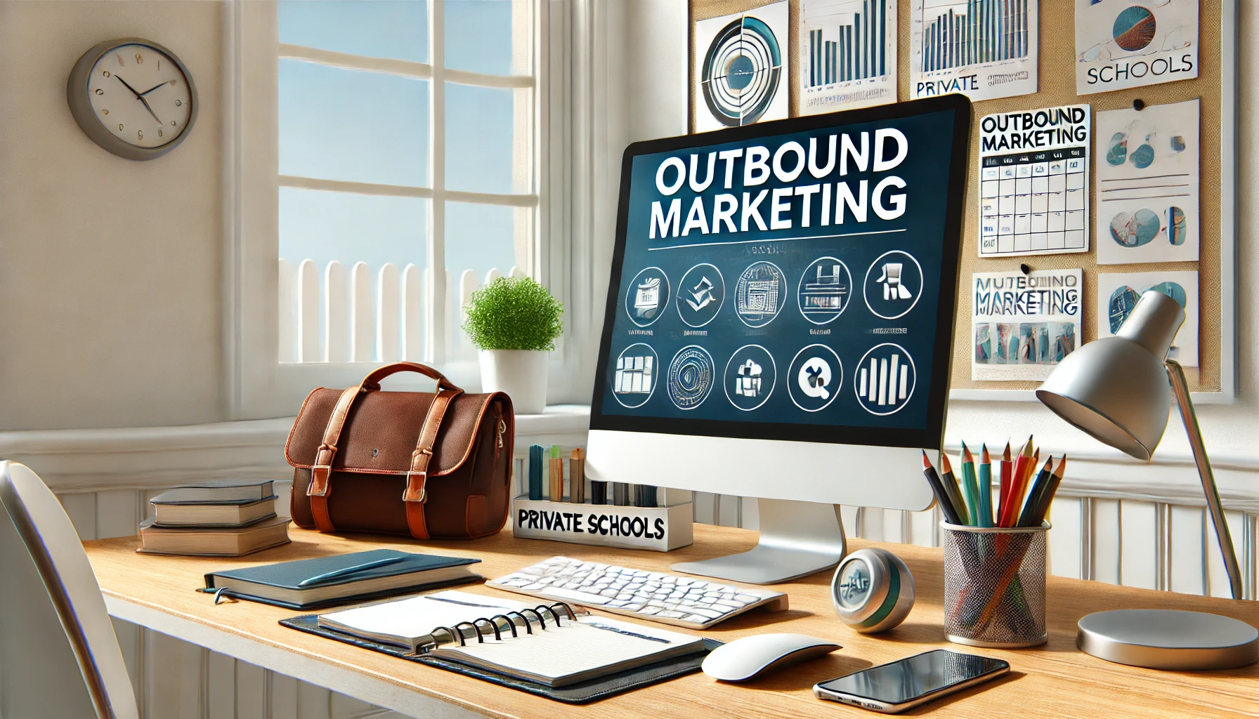 Outbound Marketing For Private Schools
