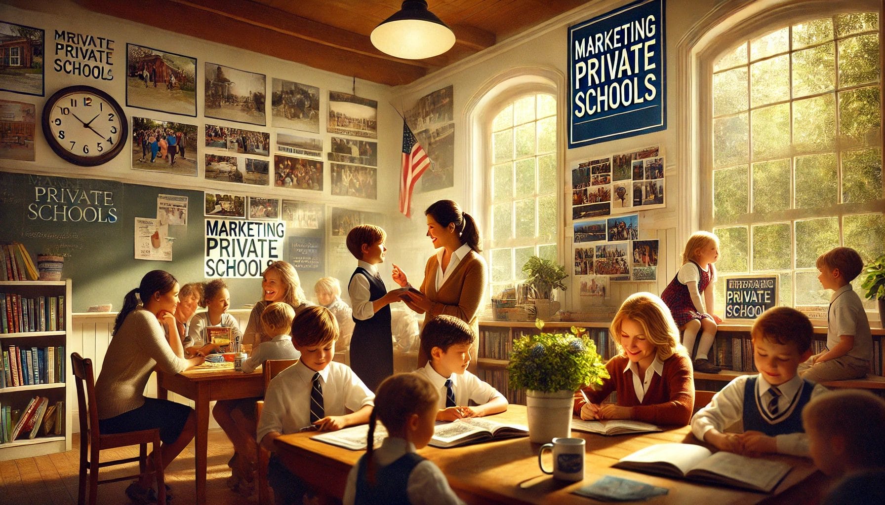 Marketing Private Schools
