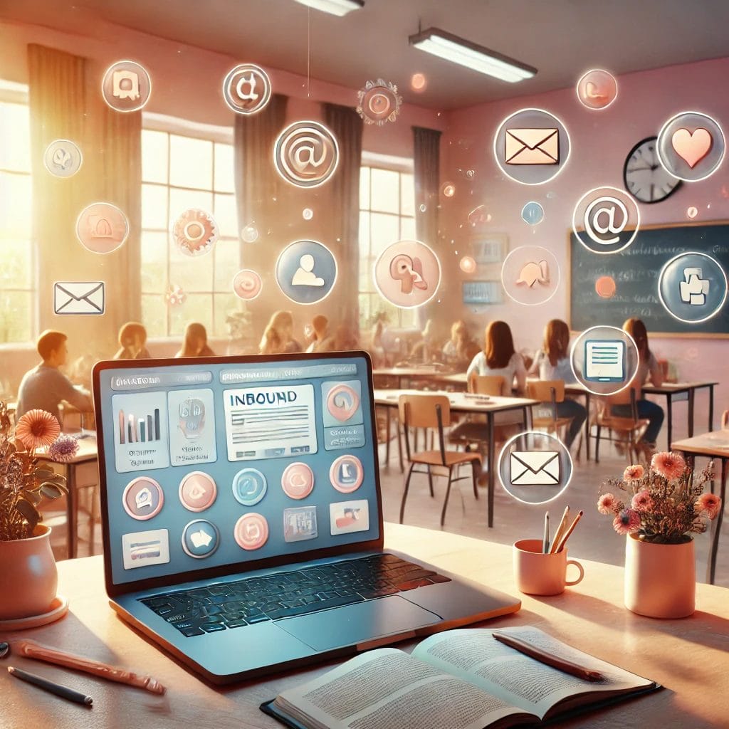 Inbound Marketing for Schools