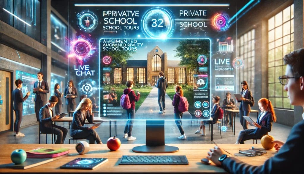 website design for schools