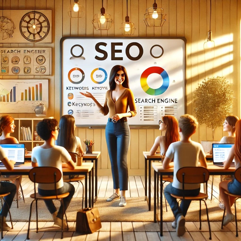 what private schools need to know about SEO
