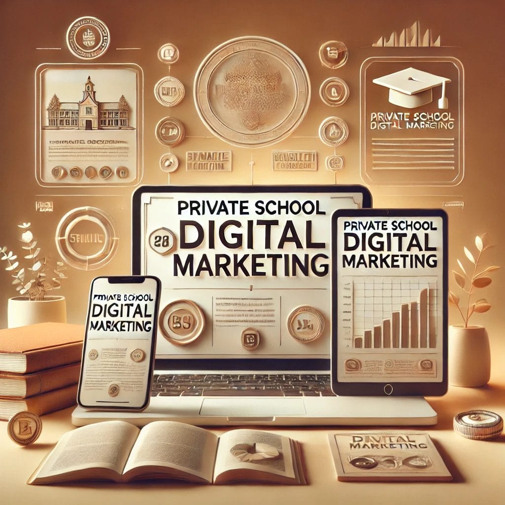 Private school digital marketing