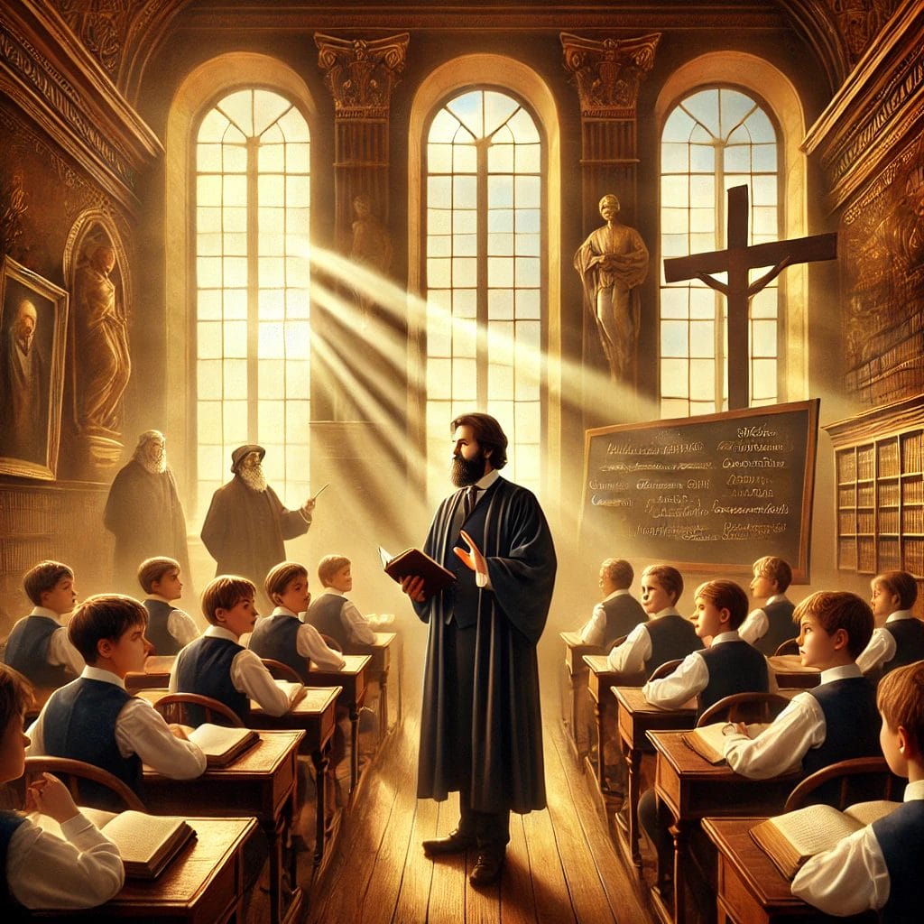 Classical Christian Education