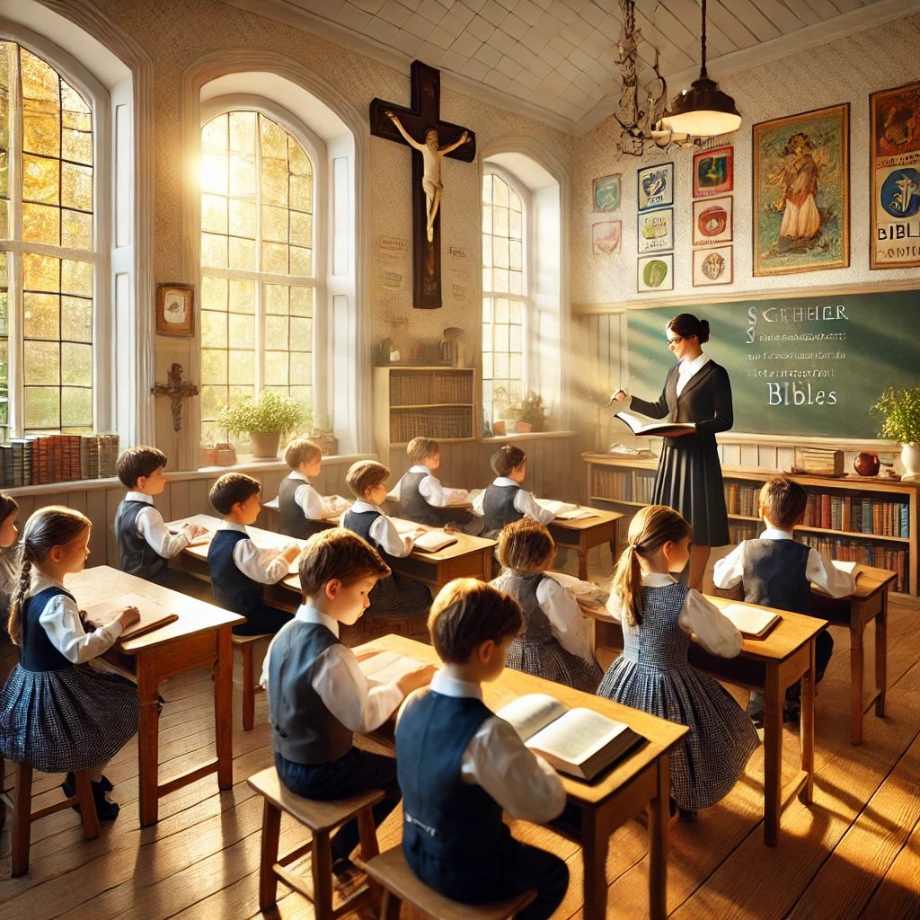 Classical Christian Education