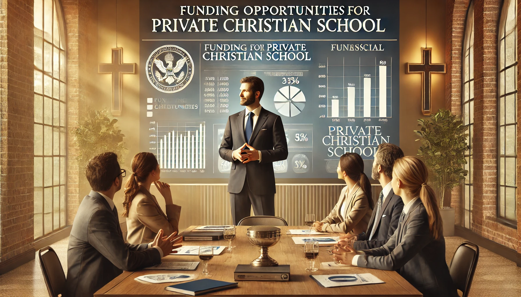 Funding for Private Christian schools