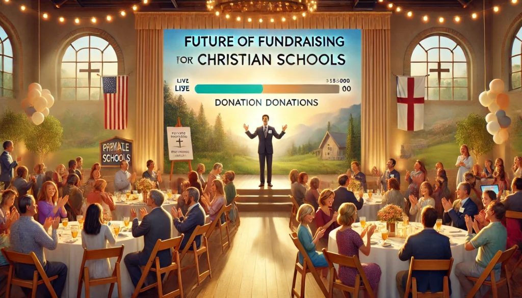 Funding for Private Christian schools