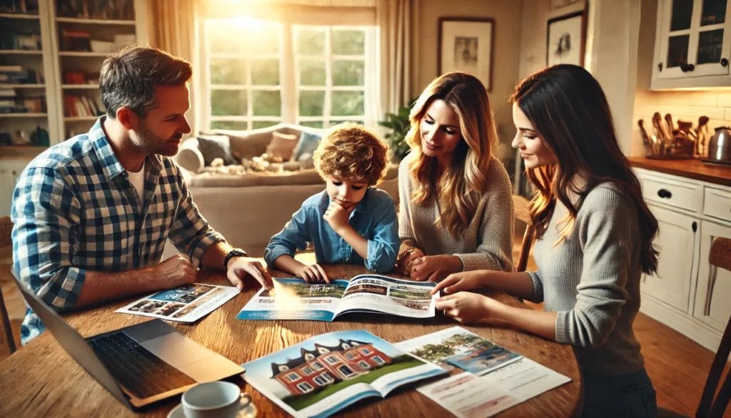 Private school tours