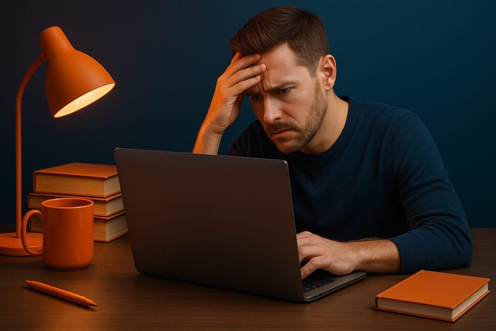 higher education website design