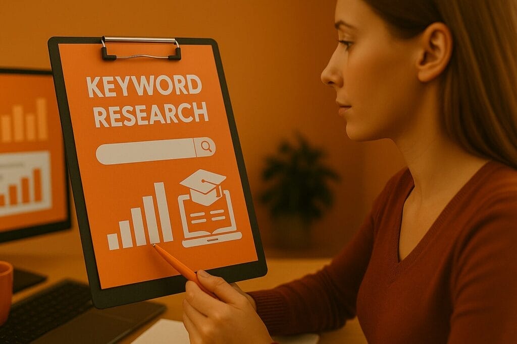 seo for school websites