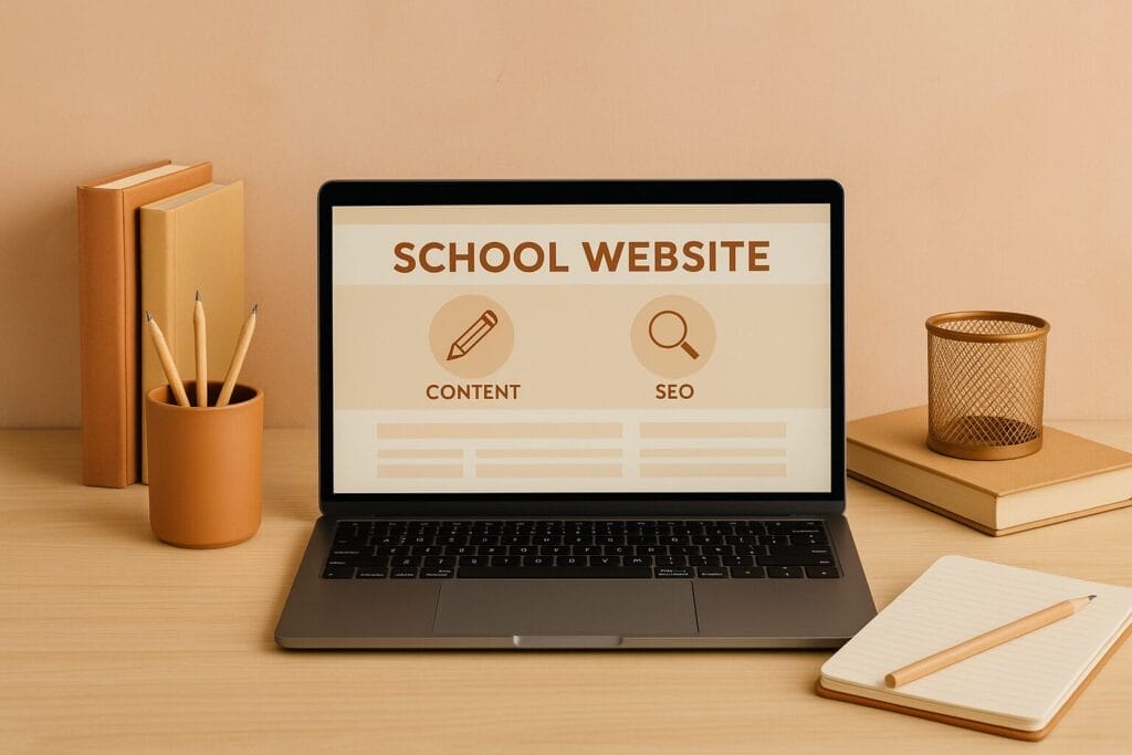 Content Marketing Services for Private Schools