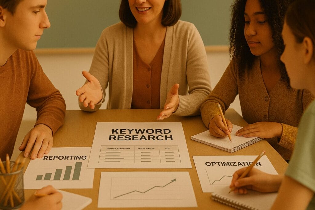 Google Ads agency for independent schools