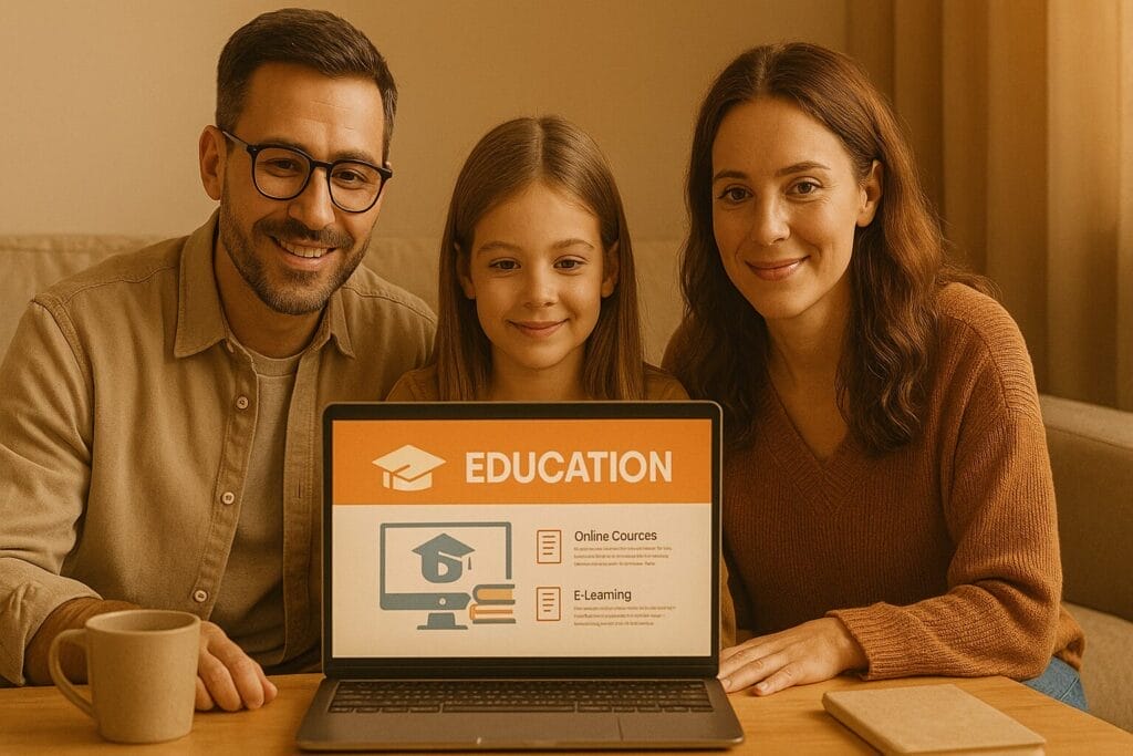 Web Design For Educational Sites