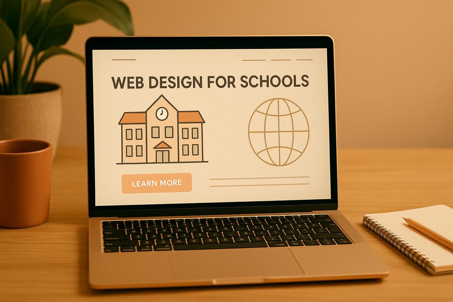 Website Design For Schools