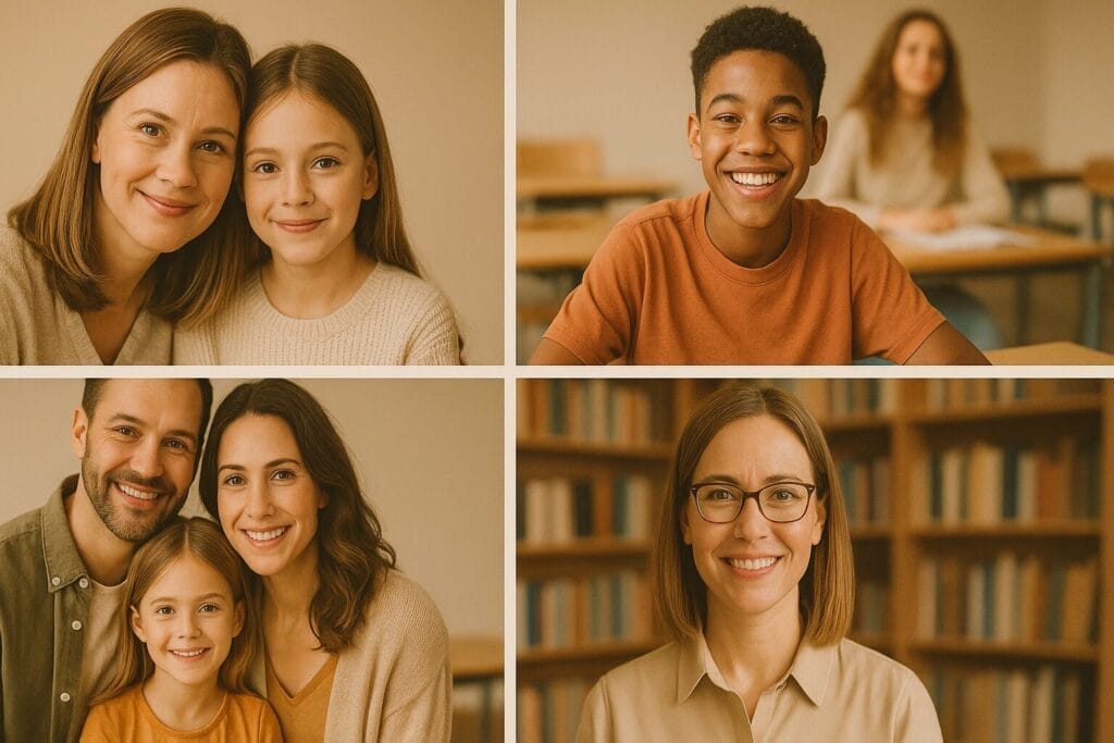 Website Design For Schools