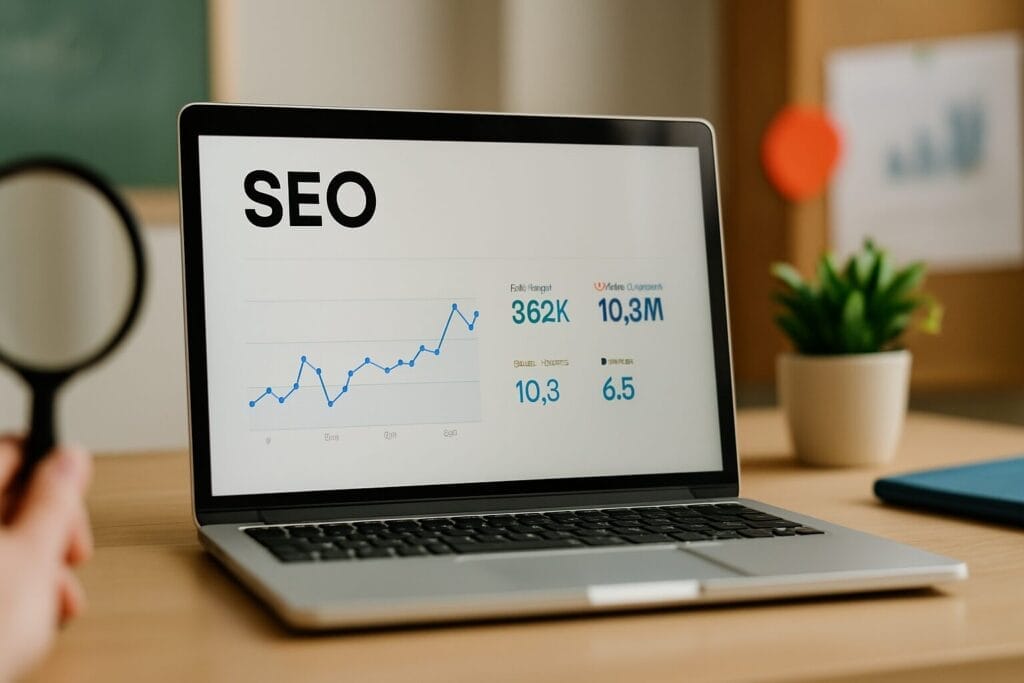 SEO for private schools