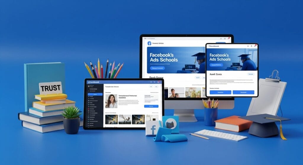 Digital Ads For Schools
