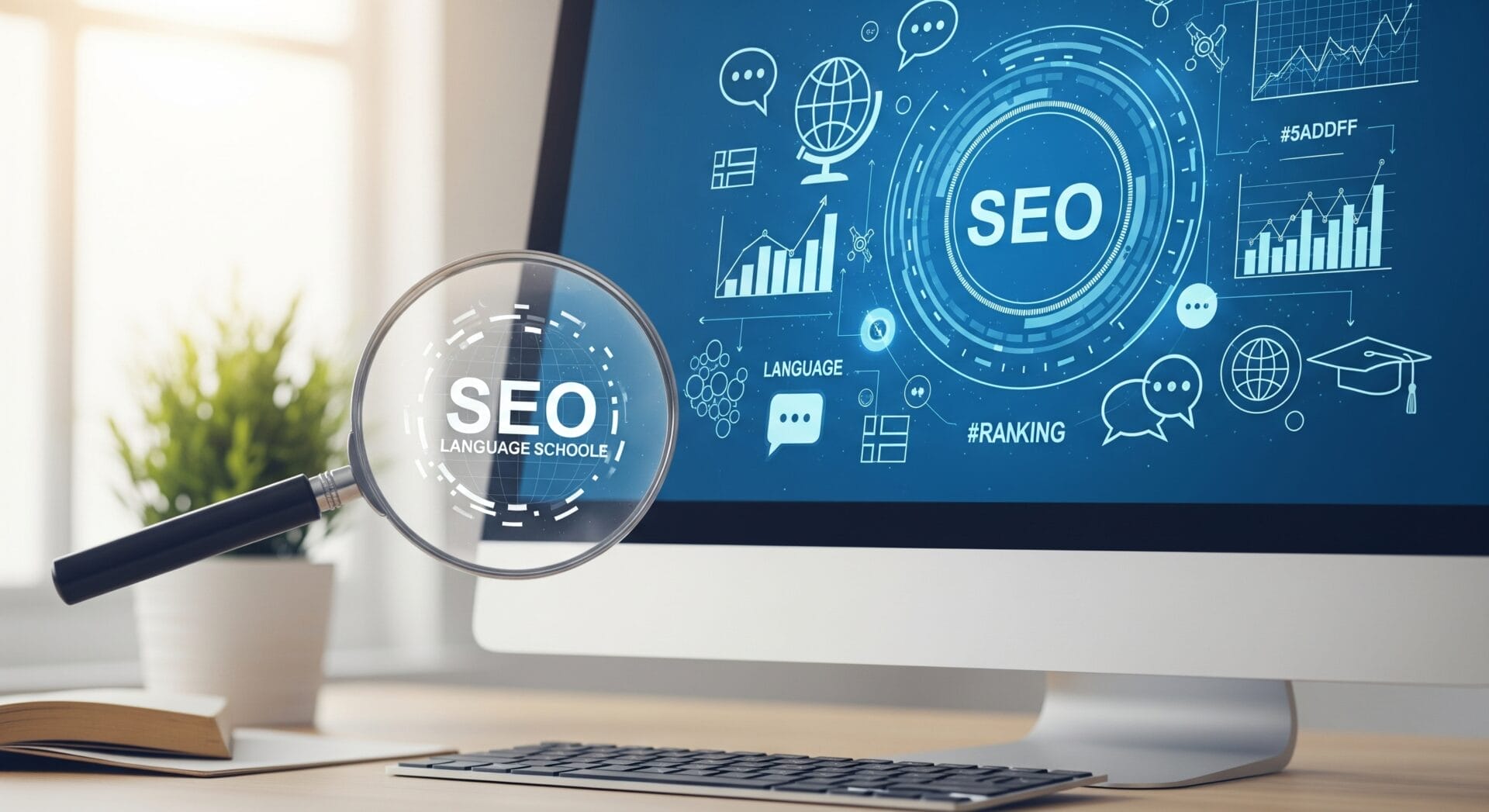 Seo For Language Schools