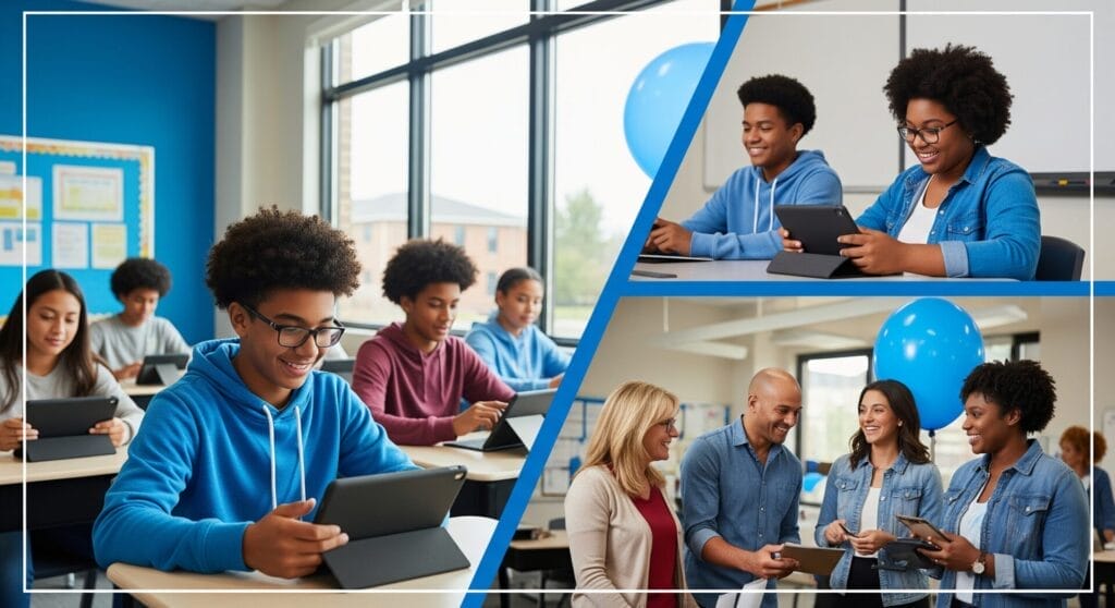 google ads management for schools