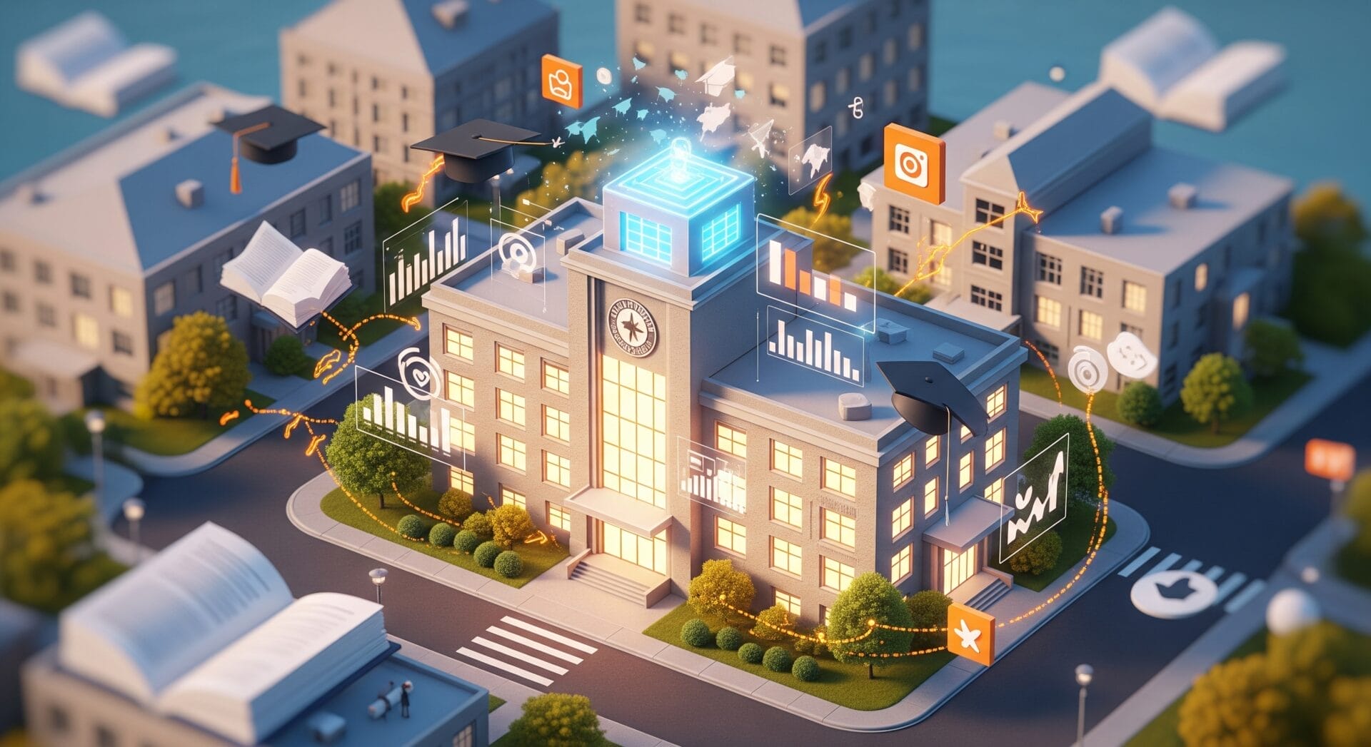 Digital Marketing For Private Schools