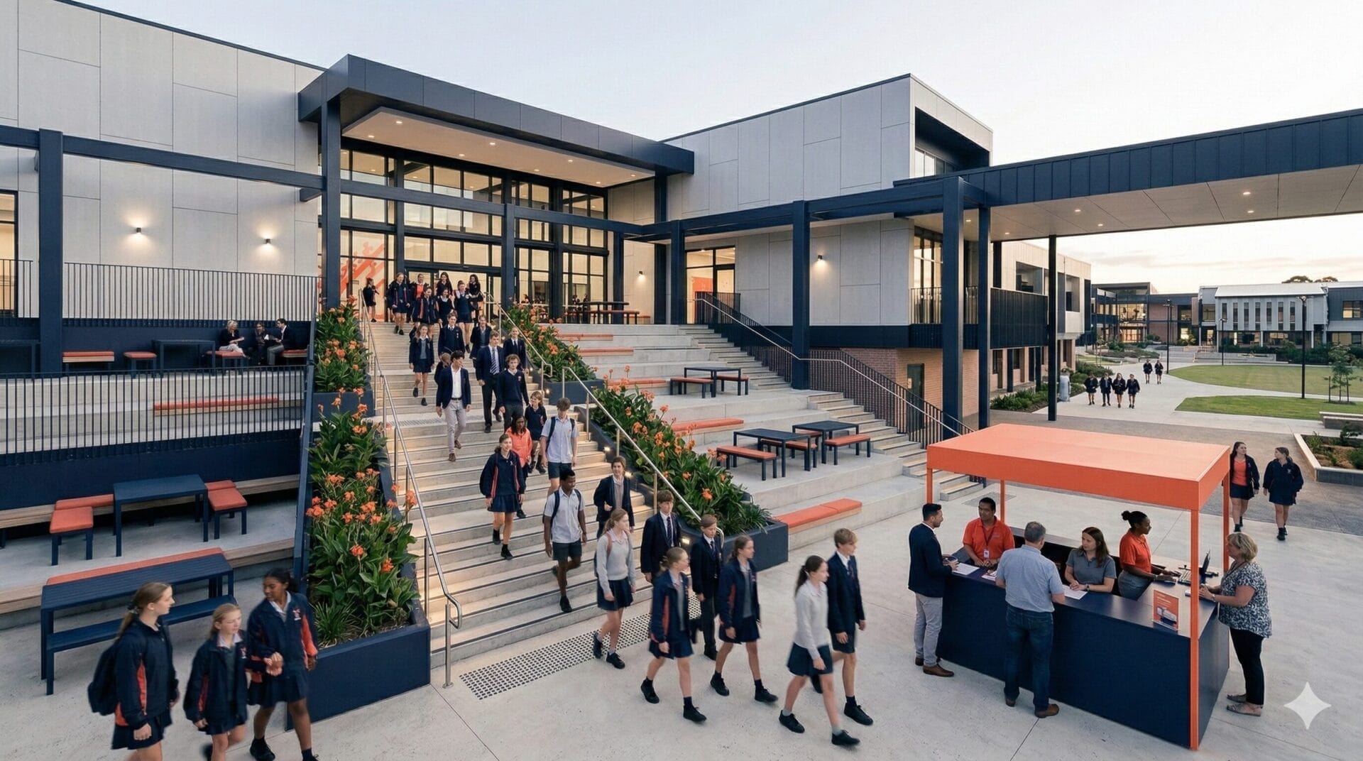 Increase Enrollment in Community Colleges