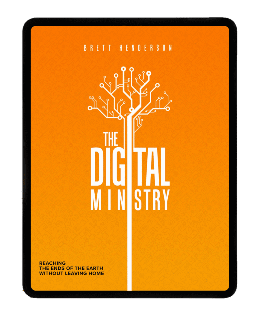 the digital ministry